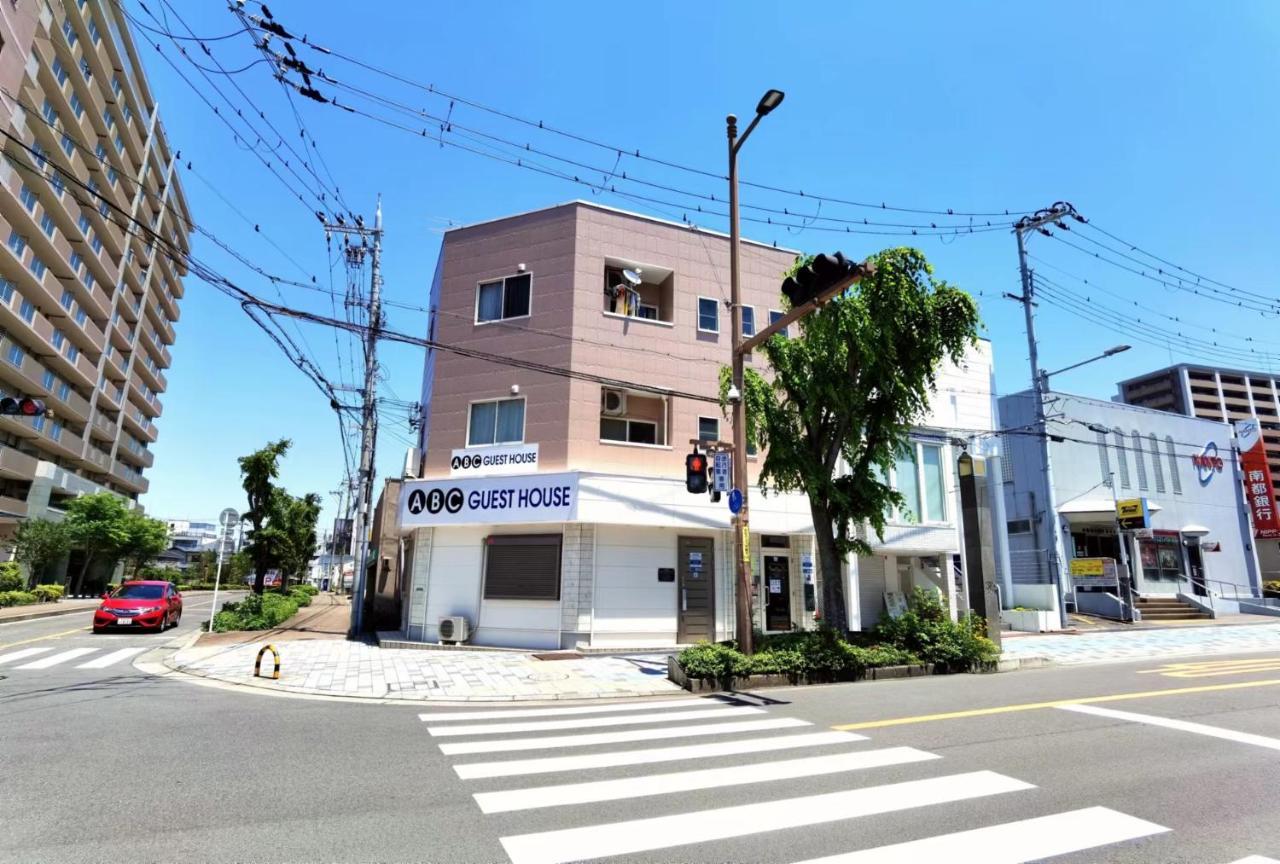Abc Guest House 2F 이즈미-사노 외부 사진