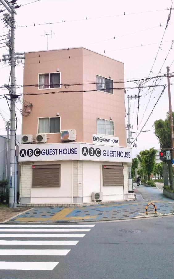 Abc Guest House 2F 이즈미-사노 외부 사진
