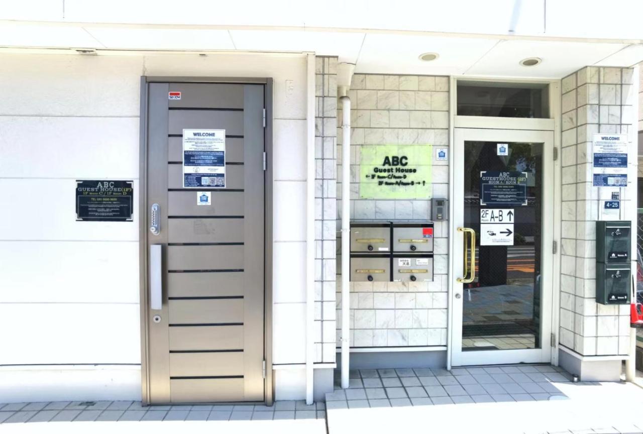 Abc Guest House 2F 이즈미-사노 외부 사진