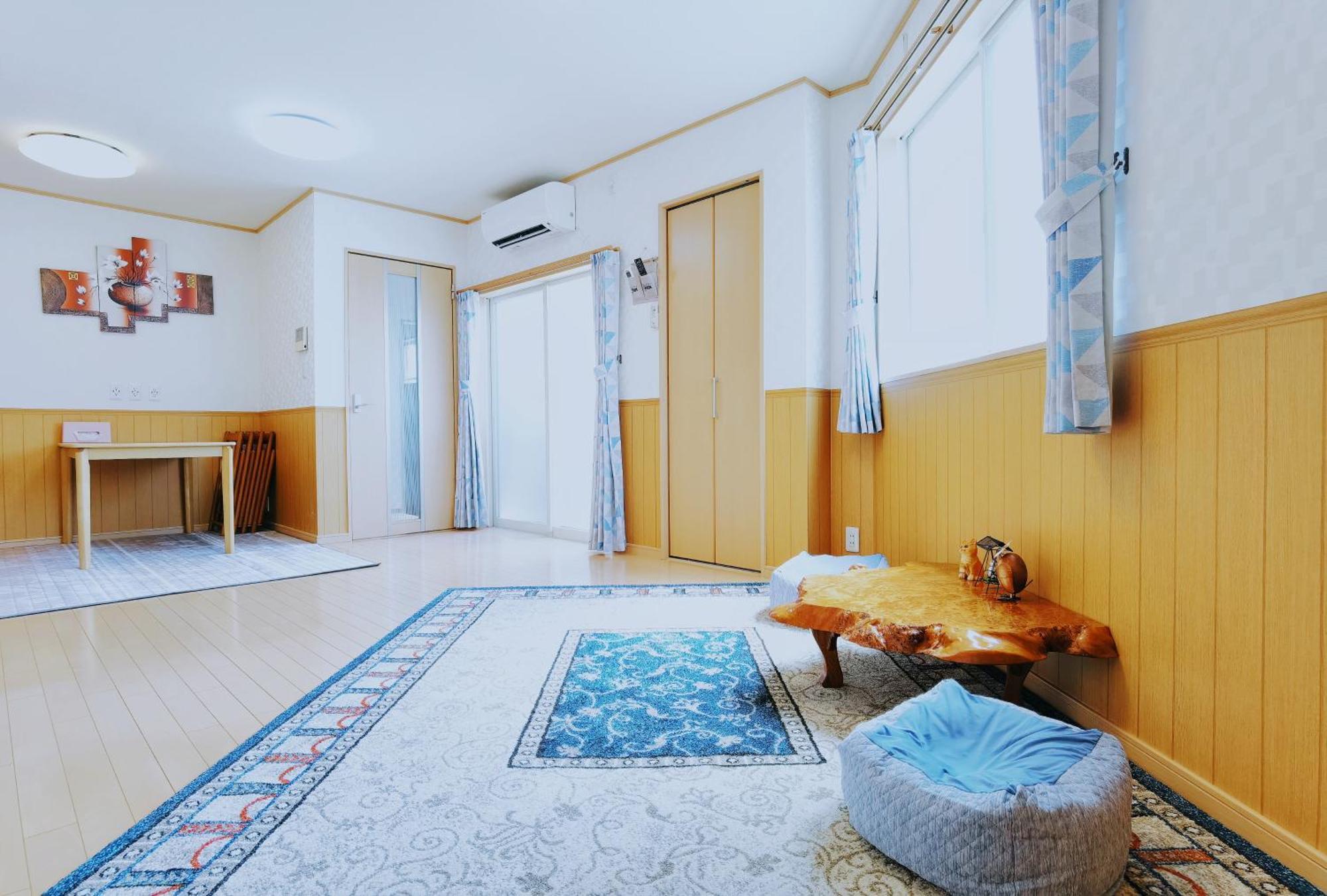 Abc Guest House 2F 이즈미-사노 외부 사진