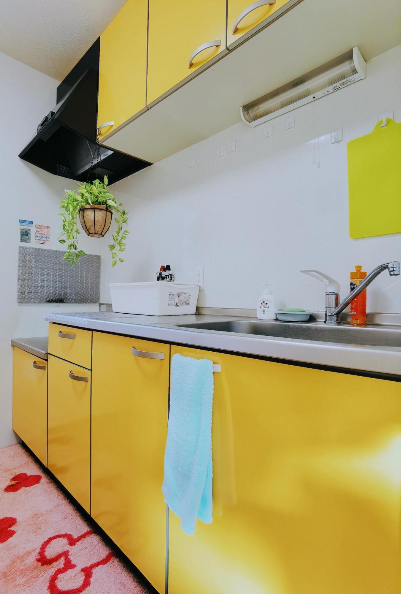 Abc Guest House 2F 이즈미-사노 외부 사진