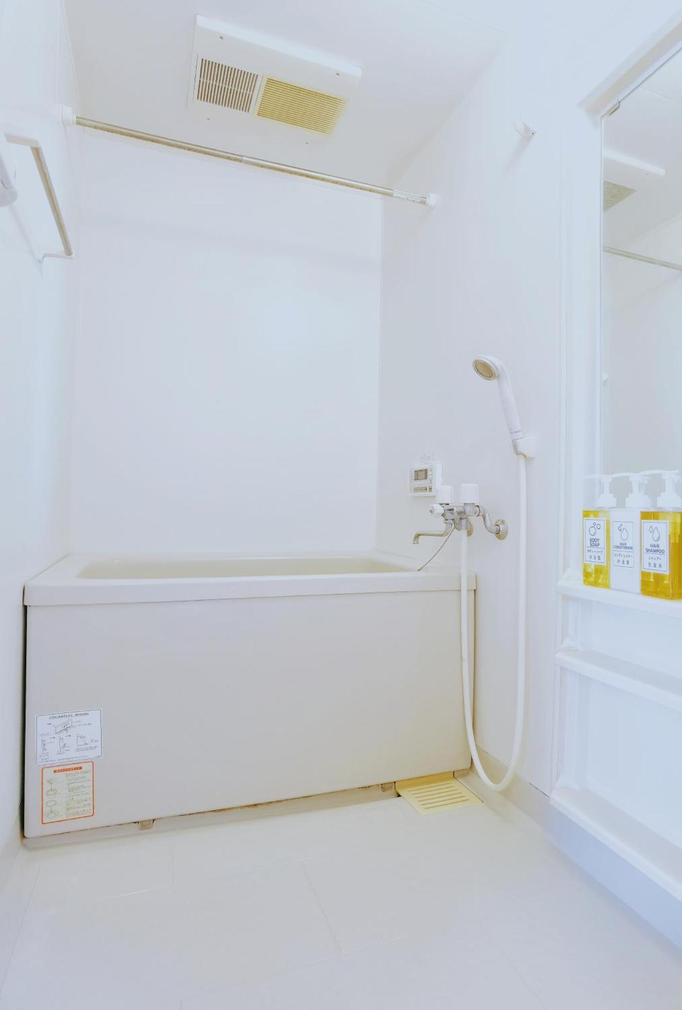 Abc Guest House 2F 이즈미-사노 외부 사진