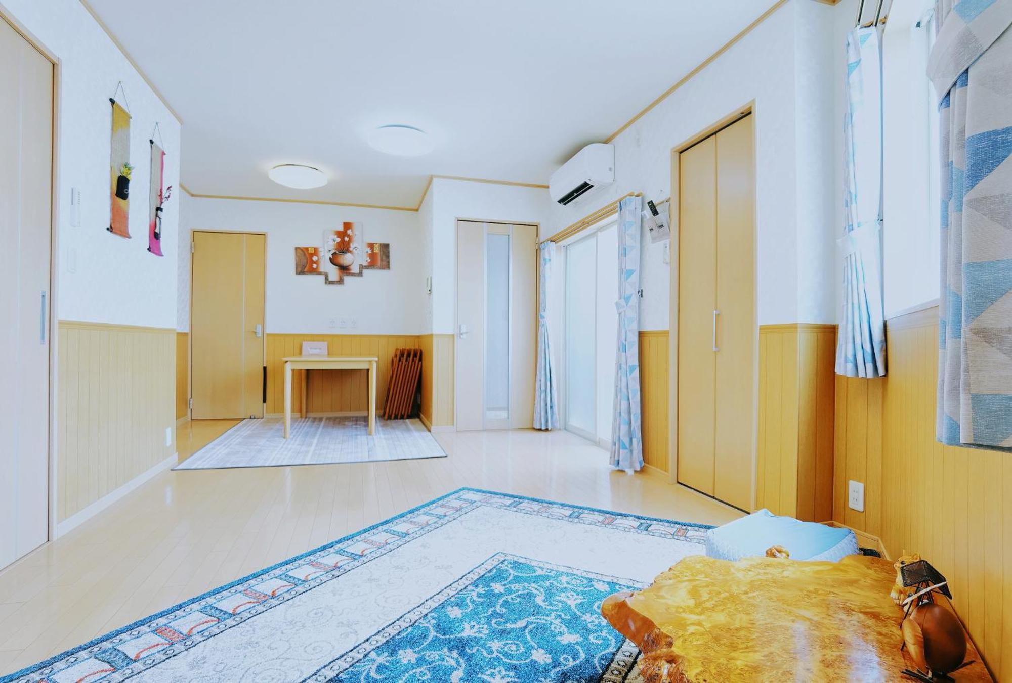 Abc Guest House 2F 이즈미-사노 외부 사진