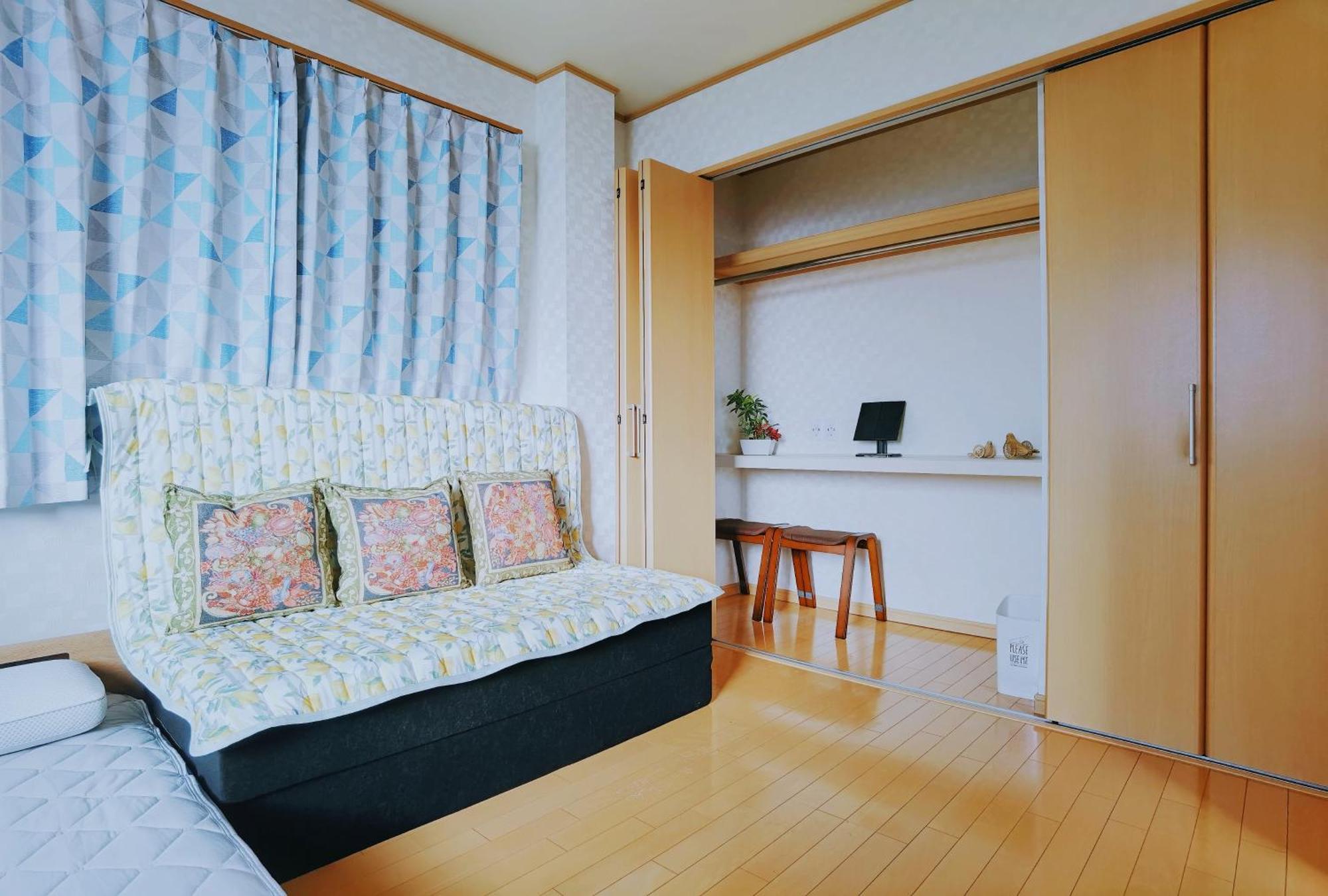 Abc Guest House 2F 이즈미-사노 외부 사진