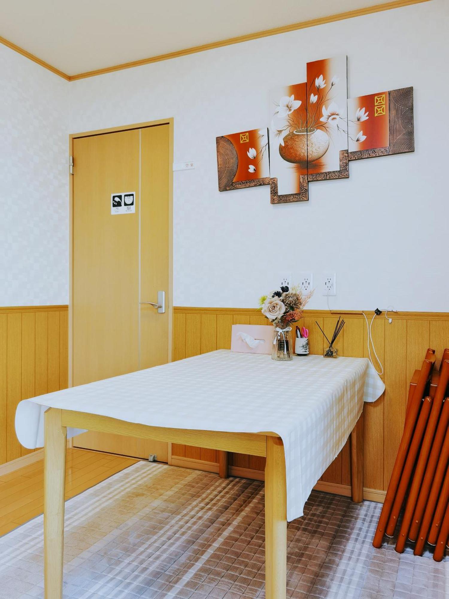 Abc Guest House 2F 이즈미-사노 외부 사진