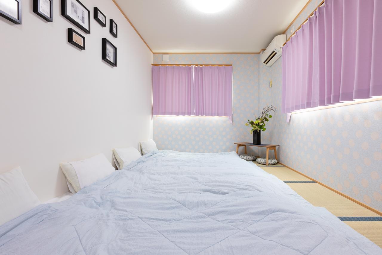 Abc Guest House 2F 이즈미-사노 외부 사진