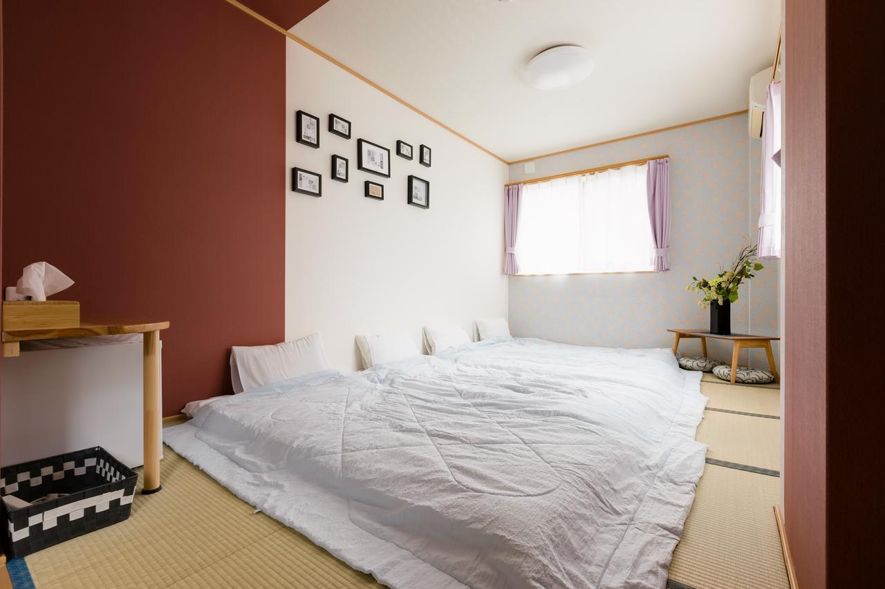 Abc Guest House 2F 이즈미-사노 외부 사진