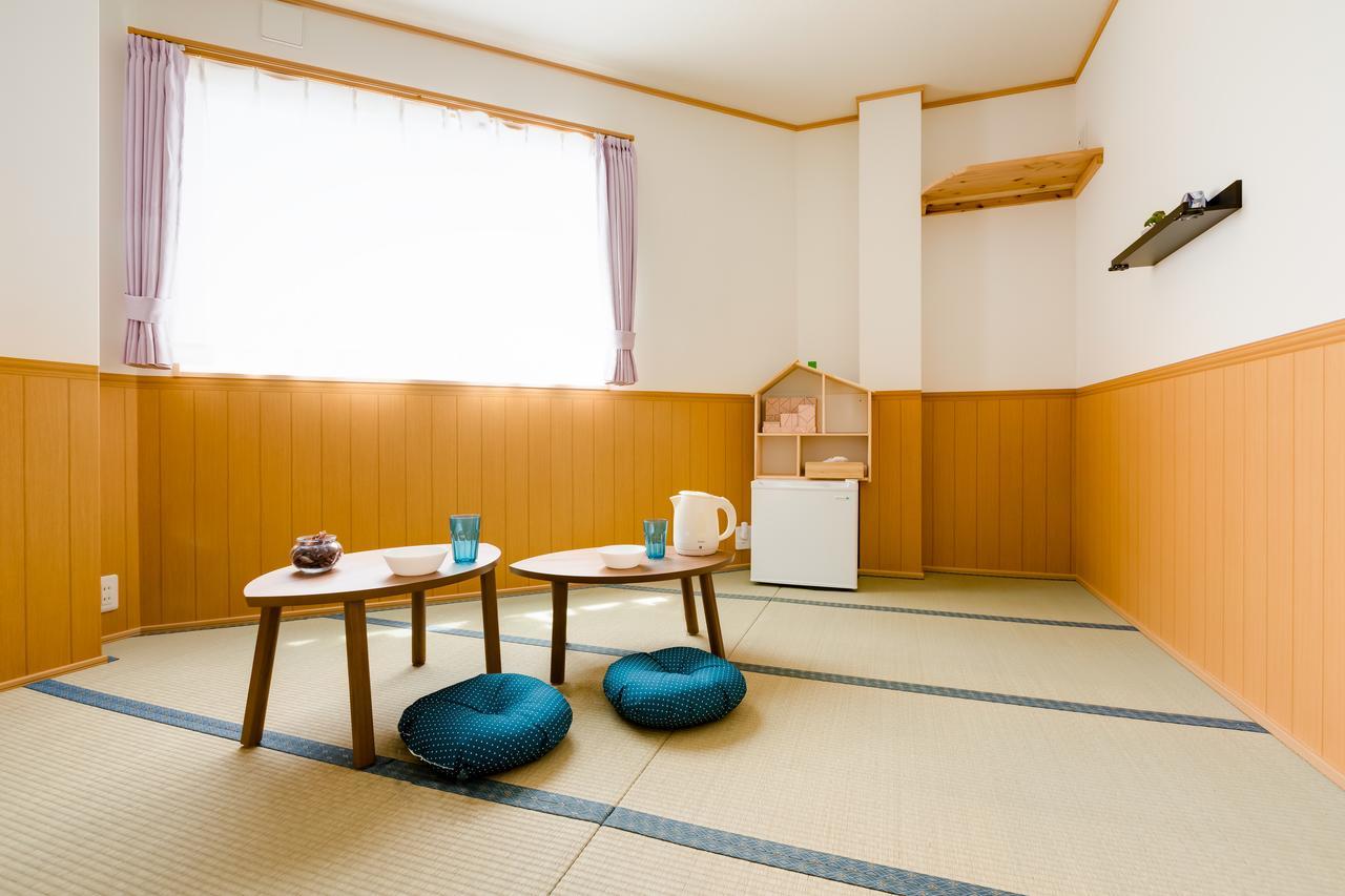 Abc Guest House 2F 이즈미-사노 외부 사진