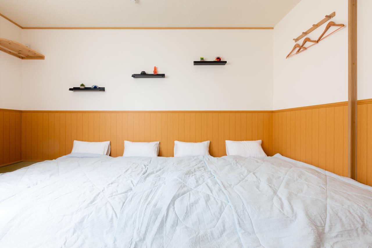Abc Guest House 2F 이즈미-사노 외부 사진