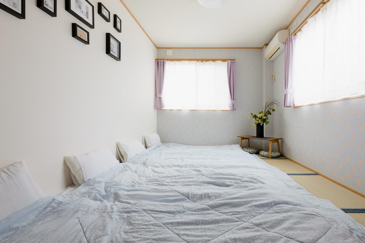 Abc Guest House 2F 이즈미-사노 외부 사진