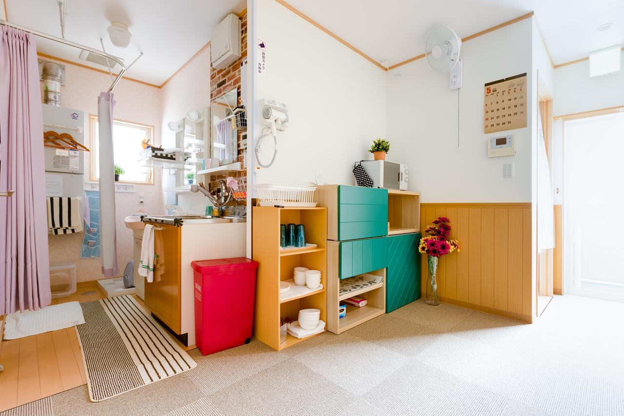 Abc Guest House 2F 이즈미-사노 외부 사진