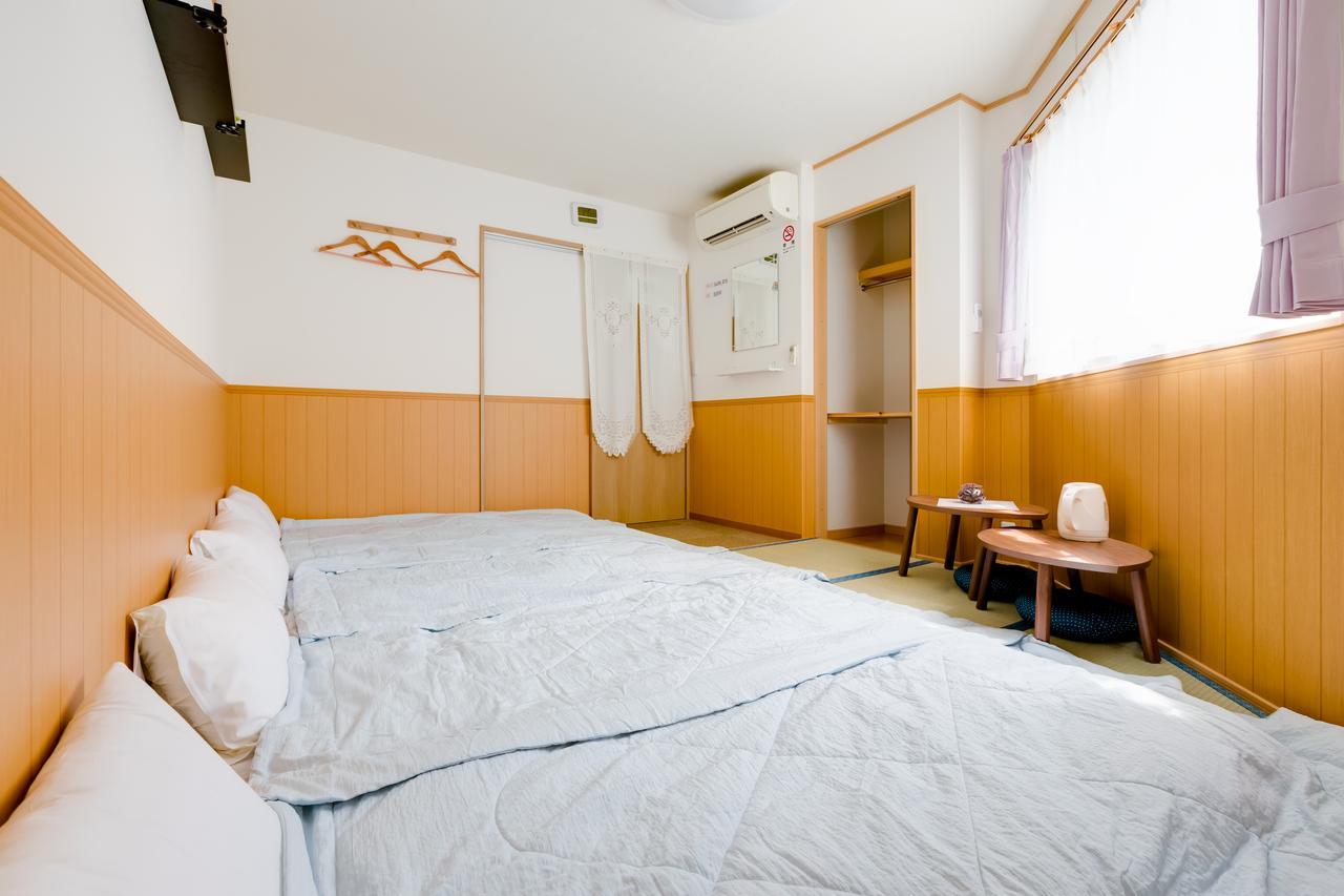Abc Guest House 2F 이즈미-사노 외부 사진