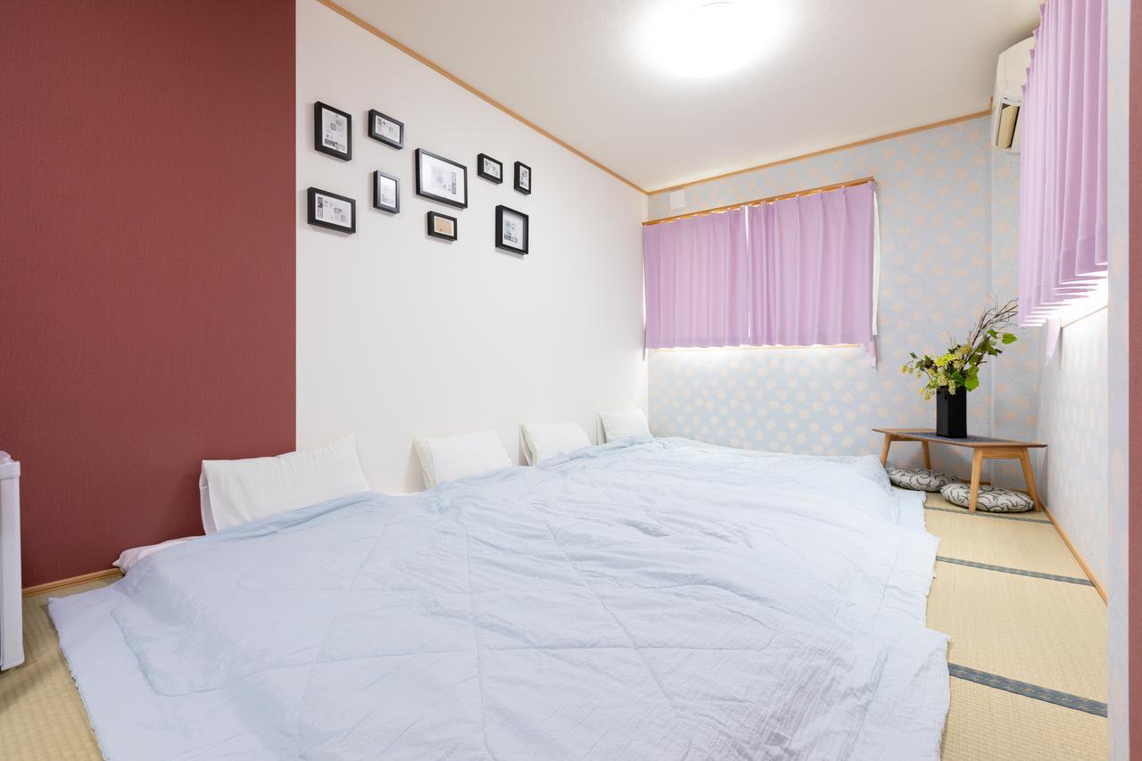Abc Guest House 2F 이즈미-사노 외부 사진