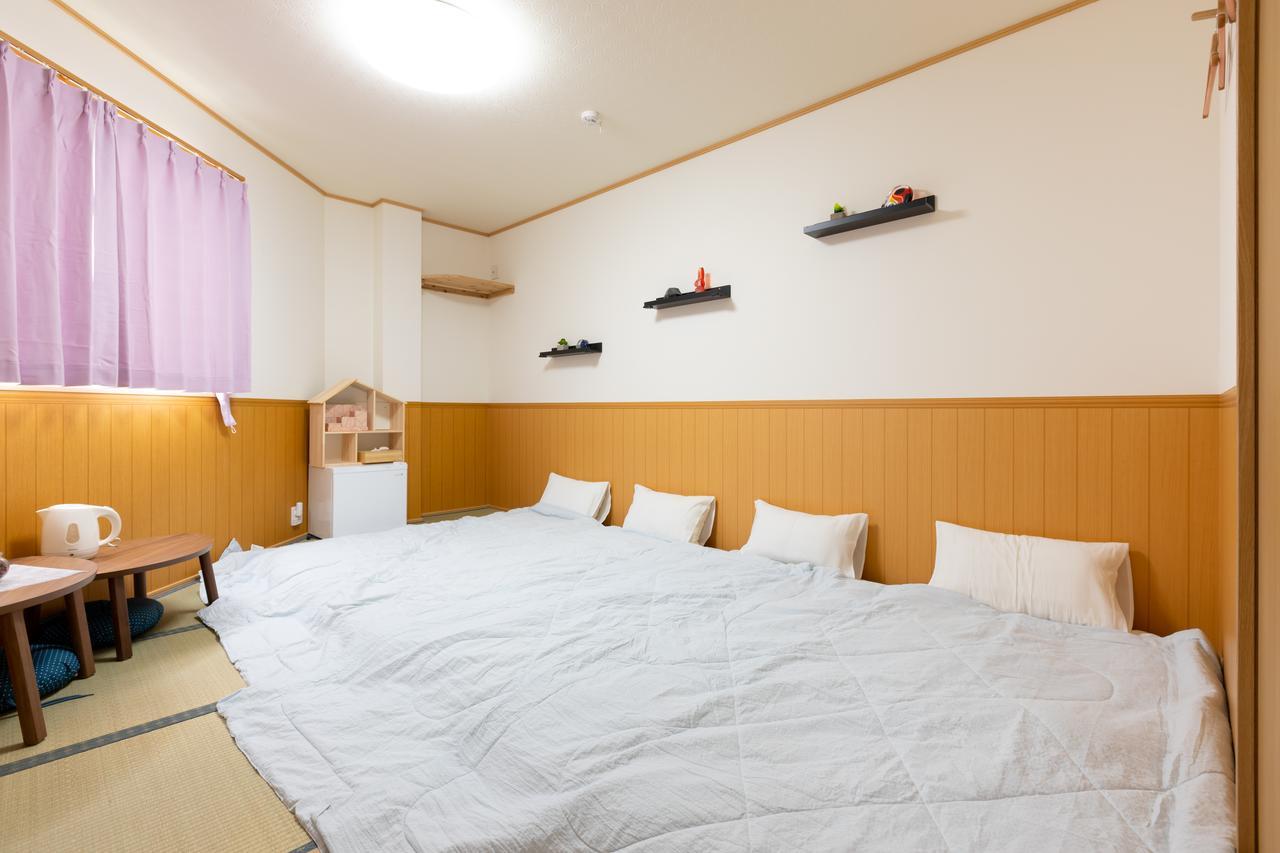 Abc Guest House 2F 이즈미-사노 외부 사진